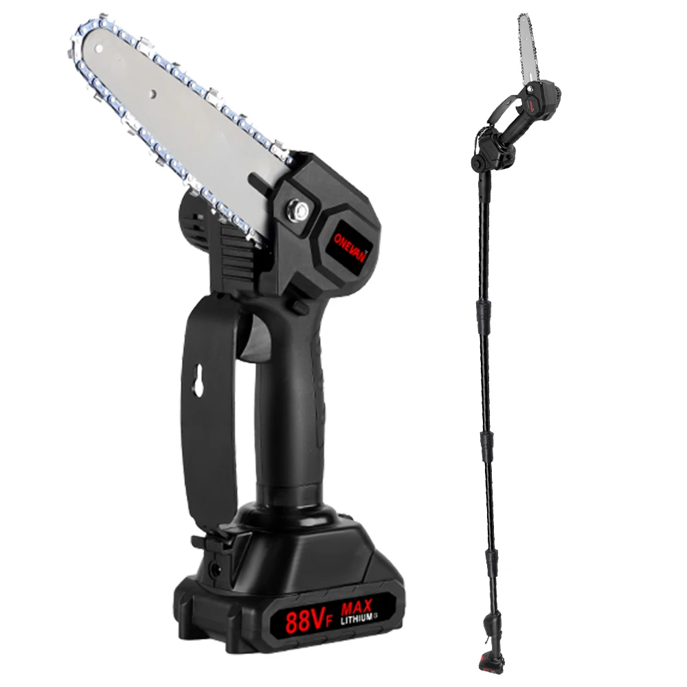 Electric Chain Saw Pole Chainsaw Makita Battery Electric Chainsaw