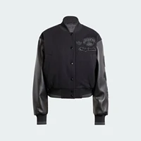 Adidas véritable véritable veste de Sport décontractée courte pour femme IX6968 4