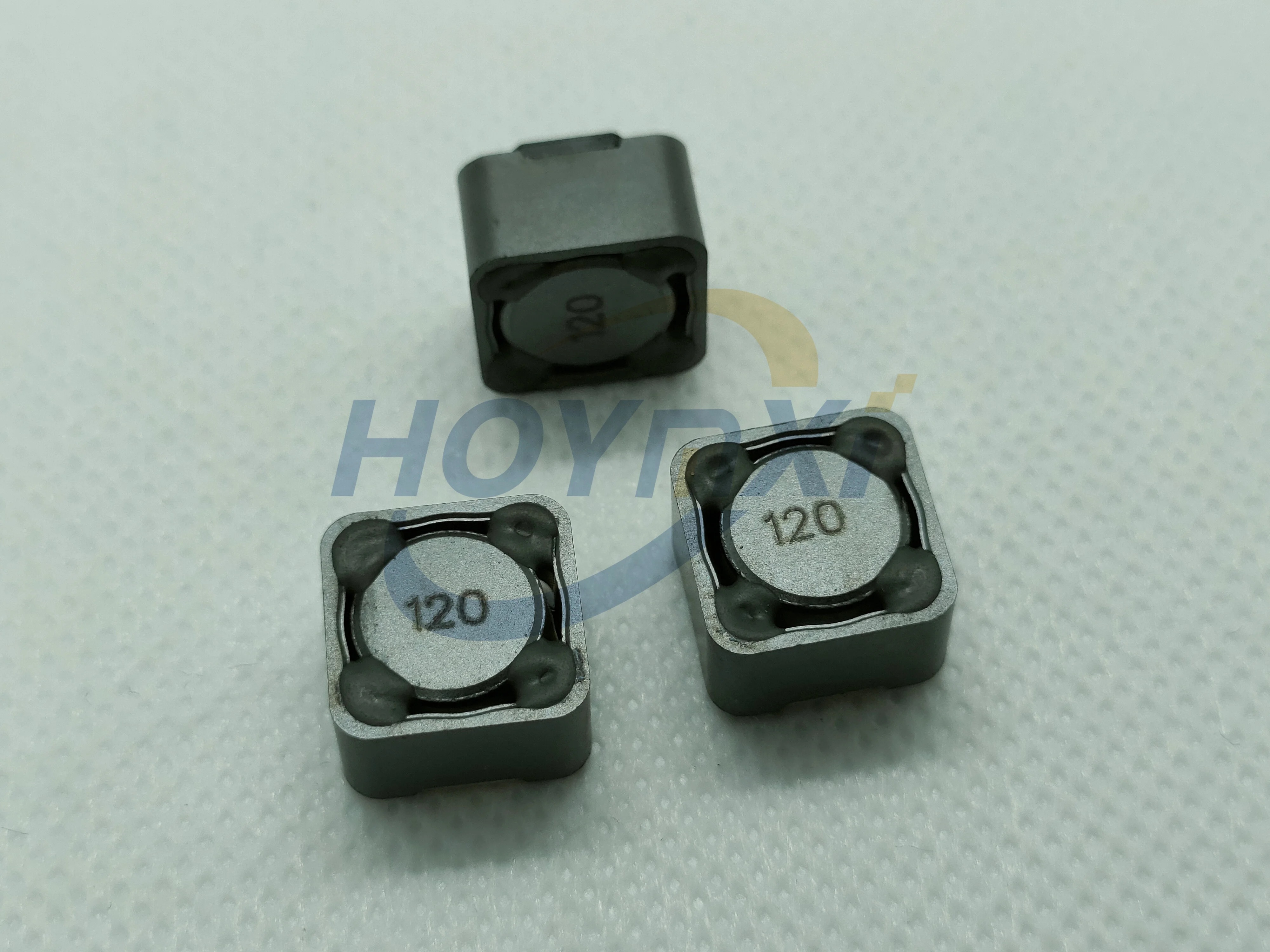 5 개/배치 전력 인덕터 SRR1280A-120M SMD 유형 12uH 20% DC 전류 6A SRR1280A 12.5*12.5 AEC-Q200새 제품 및 원본