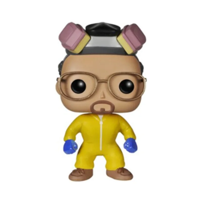 Funko Pop Television BreakingBads Jesse Pinkman 159# GUS