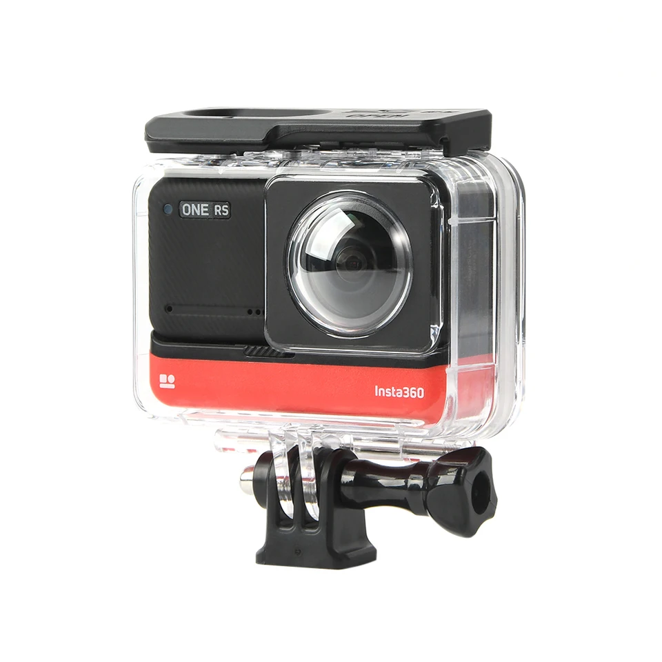 Waterproof Protective Case for Insta360 ONE RS Camera