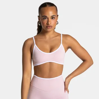 Brassière Sport Push-Up Réglable