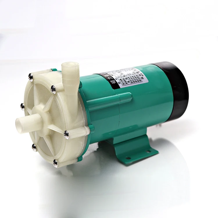 

MP100R MP100RM Electric Acid Transfer Magnetic Pump Non-Leakage Low Pressure 1-Year Warranty OEM Supported