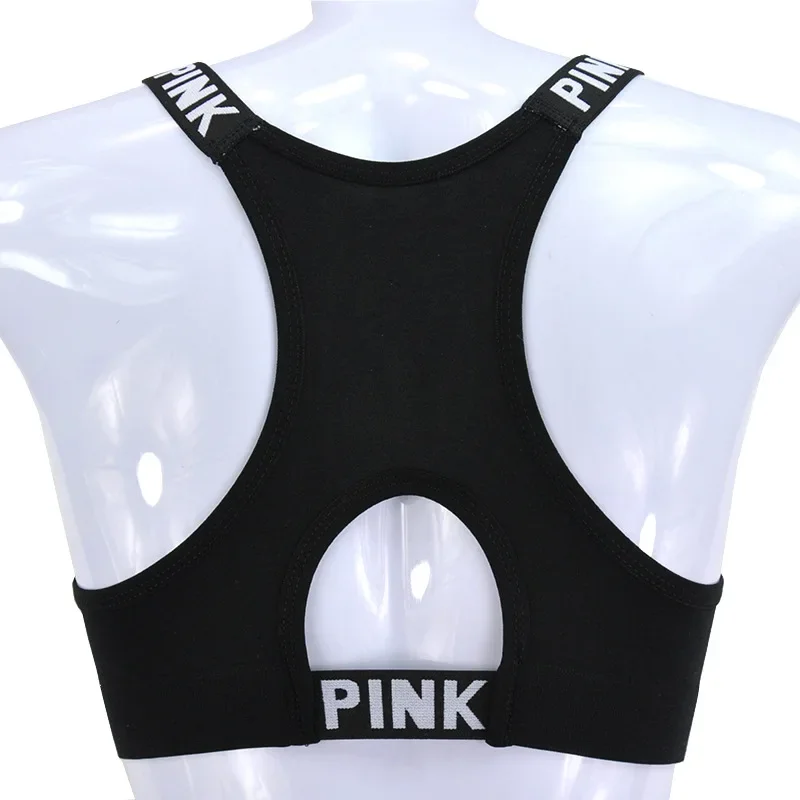 Sports Bra Women's Push Up Fitness Yoga Sport Underwear Running Gym Tops Seamless