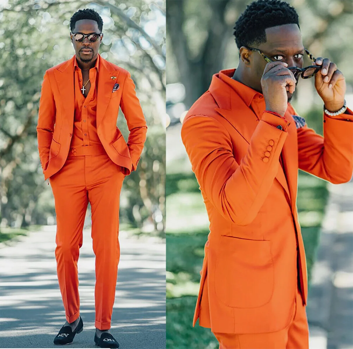Men's Suit 3Pieces Blazer Vest Pants Work Wear Bussiness Wedding Costume