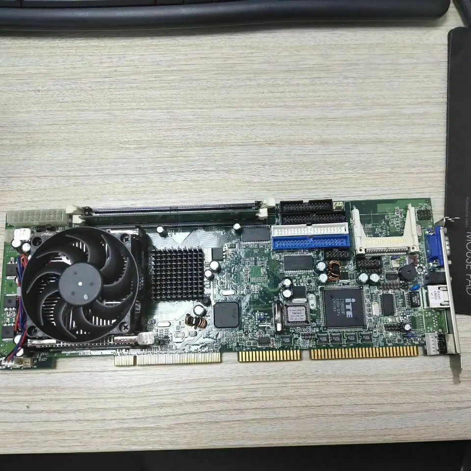 

1PC USED Vectra motherboard ROCKY-4782E2V-MP V0.1 FAST SHIP#XR