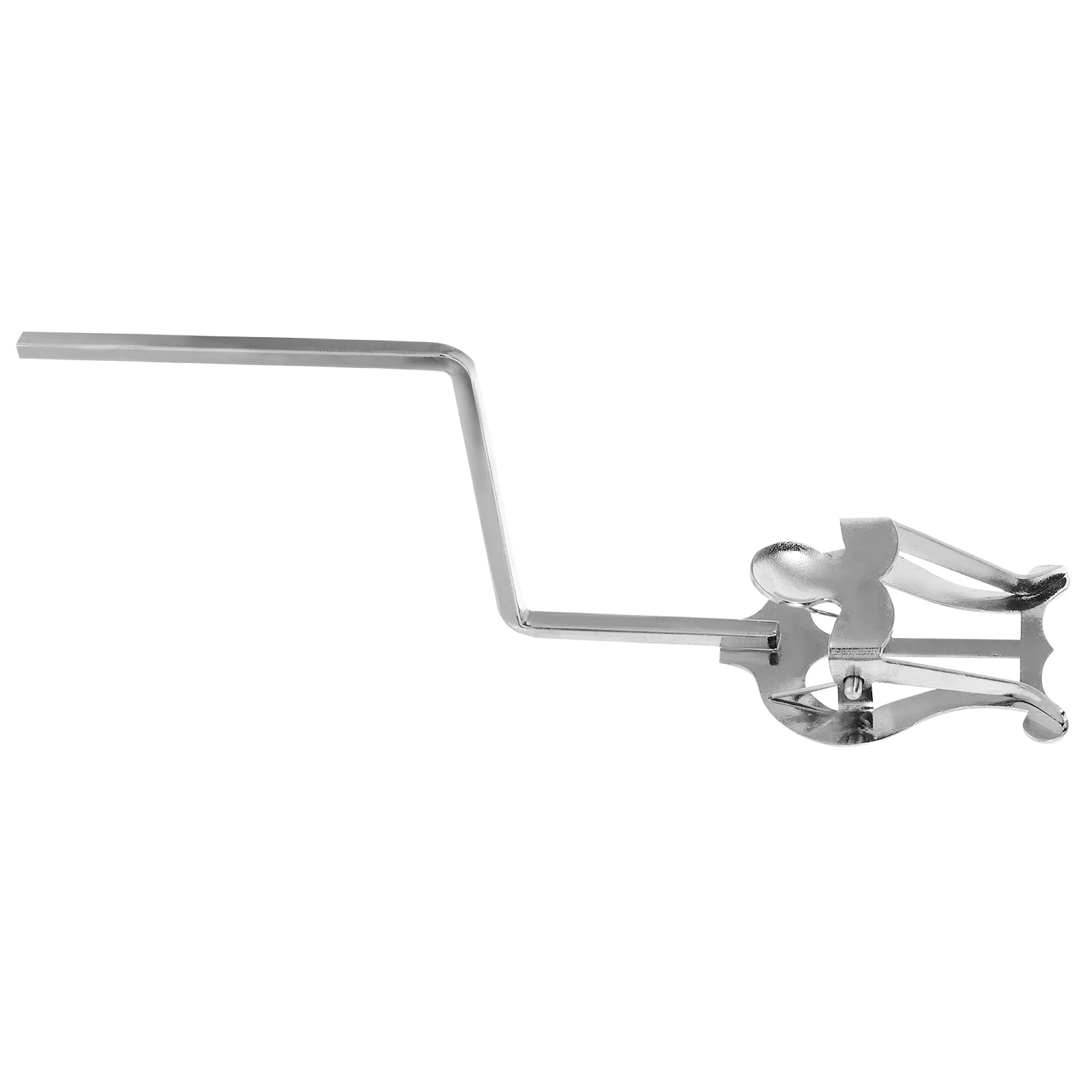 

Marching Sheet Music Stand Lyre for Clarinet Saxophone Portable Score Instrument Folder