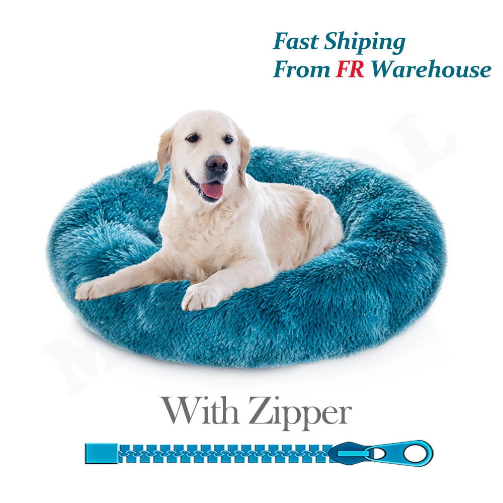 King Dog Bed Sofa Xl Dinosaur Dog Sleeping Bed Lavabile Xxxl Memory Form Small Winter Cozy Donut Calming Long Plush Dog Beds