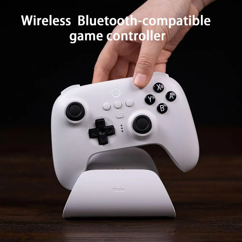 8bitdo-game-controller-sensitive-6-axis-sense-joystick-di-gioco-wireless-ergonomico-compatibile-con-bluetooth-per-windows-10-11-per-steam