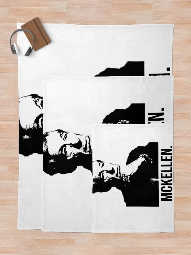 Ian Mckellen ������ ���, �Ӹ�ī�� �ε巴�� ū ���