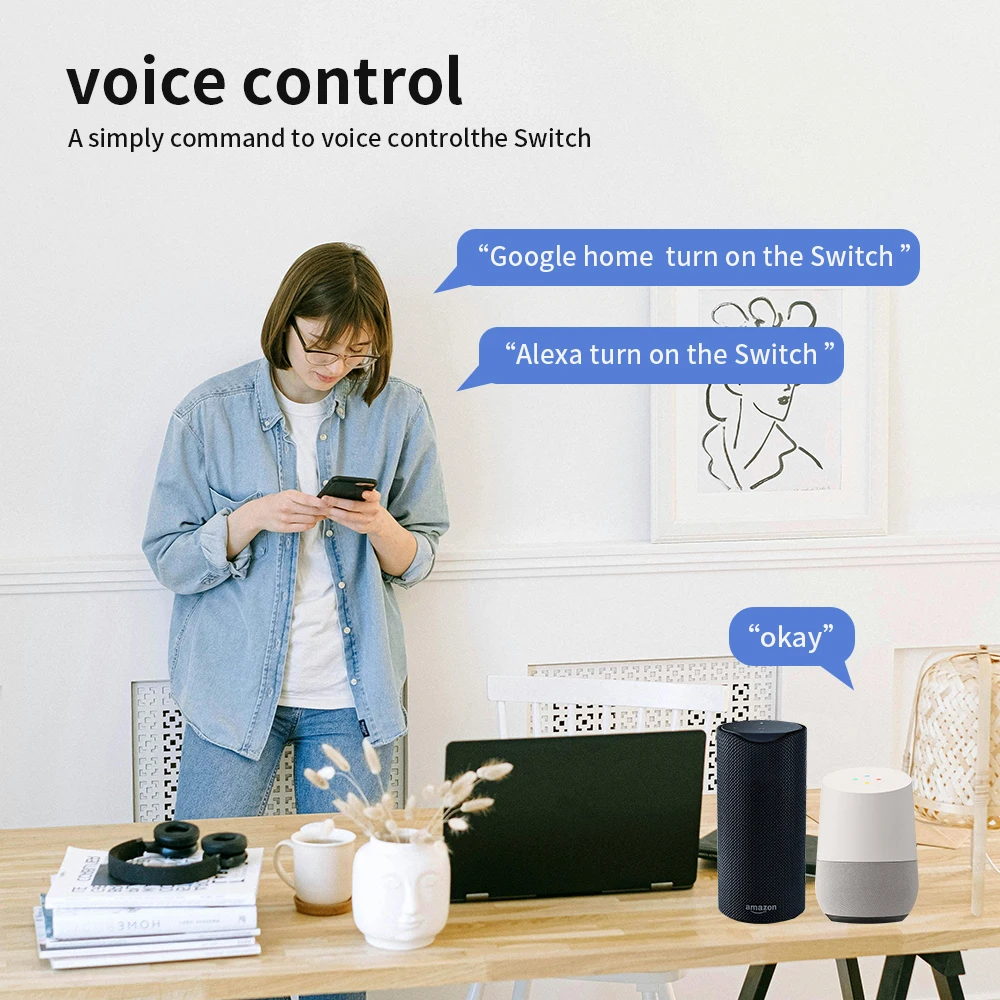 TNCE Tuya 스위치 라이트 커튼 조광기 WIFI Zigbee, 스마트 DIY 미니 모듈, 양방향 제어 차단기, Alexa Google 홈으로 음성