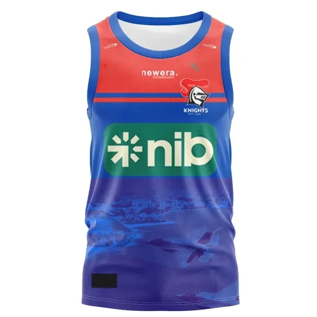 Knights Anzac Hoodie Rugby Jersey Kids-Women's-Men's Size S-5XL