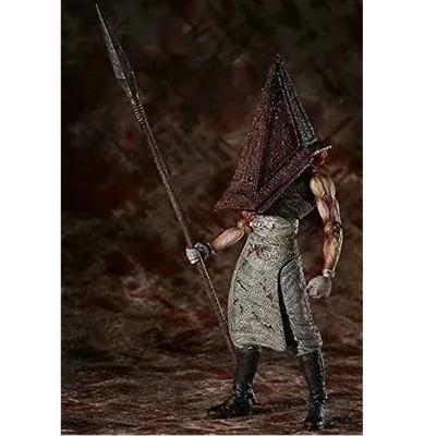 Pyramid Head Silent Hill Action Figure  Pyramid Head Thing Action Figure -  2 Sp055 - Aliexpress