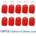 10pcs Red