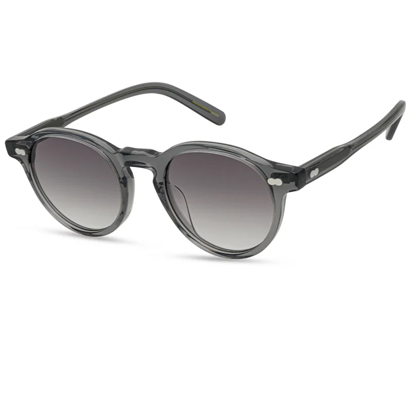 

Classic and trendy sunglasses for women and couples, minimalist rice nail sunglasses, glasses, outdoor sun protection sunglasses