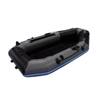Premium 230 cm Inflatable Fishing Boat - CE Certified & Fast - Image 2