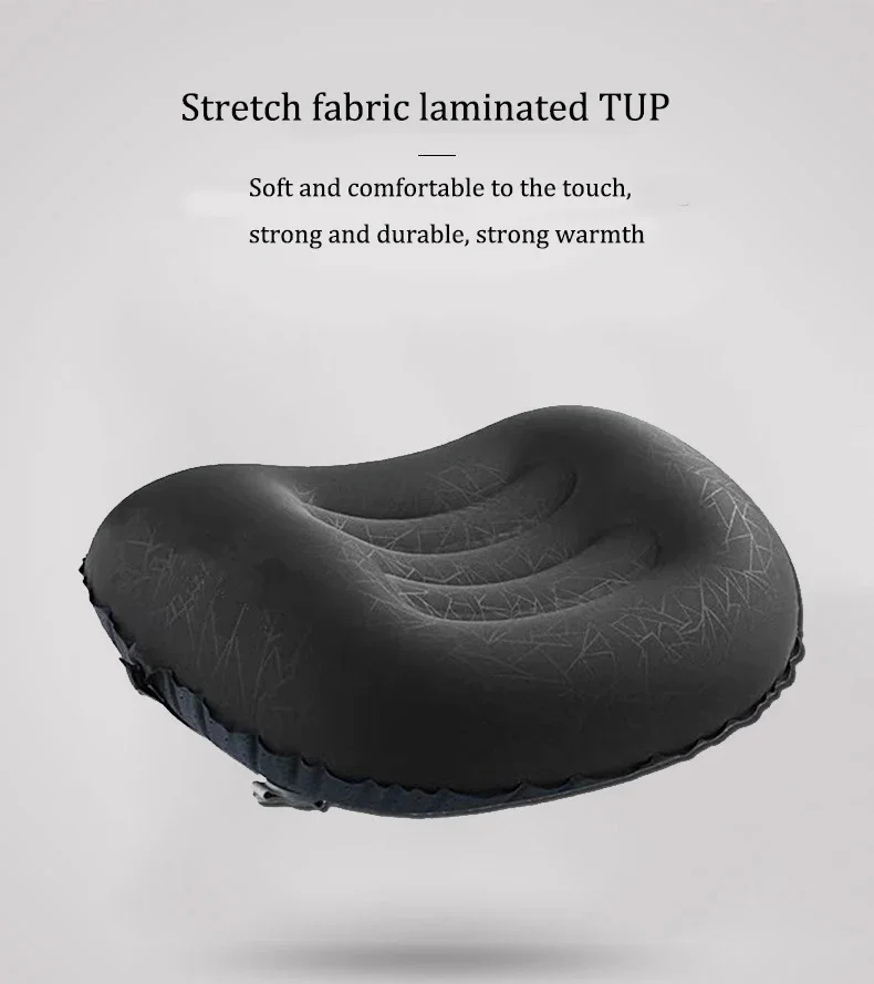 Backpacking & Camping Pillow