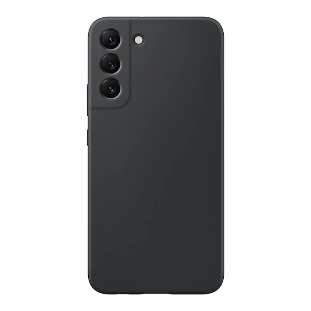 Silicone Case Protection Cover For Samsung Galaxy S22 S22+ S22 Plus 5G Fashion Cases Mobile Phone Housings