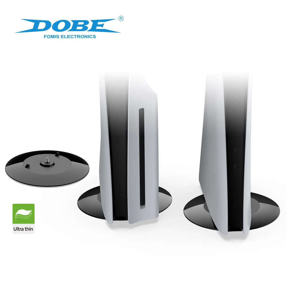 2025 new For PS5Slim console stand universal bracket for PS5 Slim base bracket game console vertical bracket