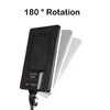 24'' 19'' Big LED Video Light 50W Photography Selfie Dimmable Panel Lighting Photo Studio Live Stream Fill LampTripod Stand 4