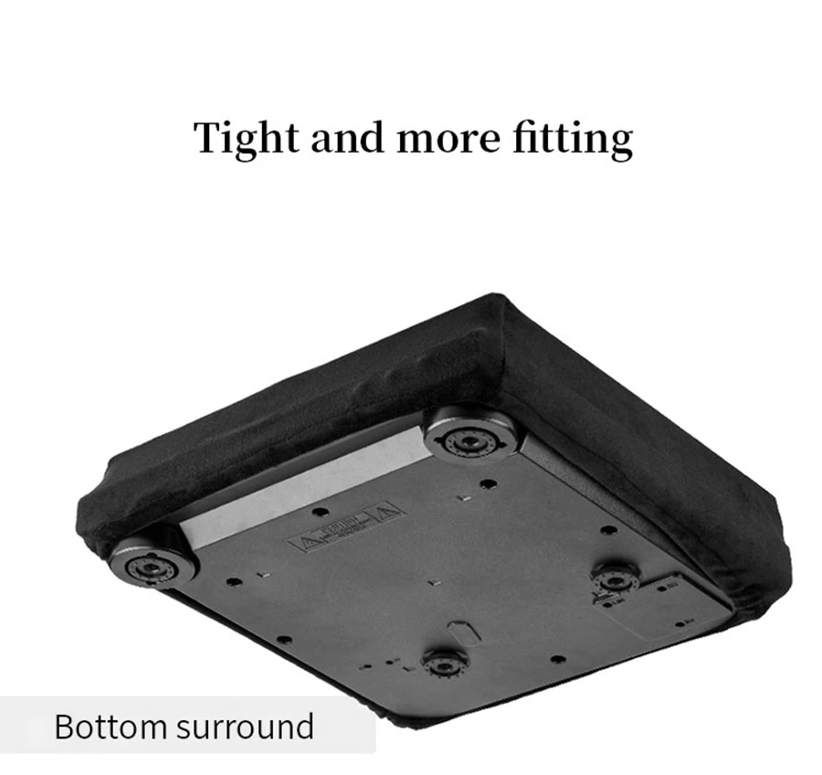 Protective Cover for Audio-Technica AT-LP60XBT SONY PS-LX310BT Vinyl Record Player Dust Cover Storage Dust-proof Cap Case