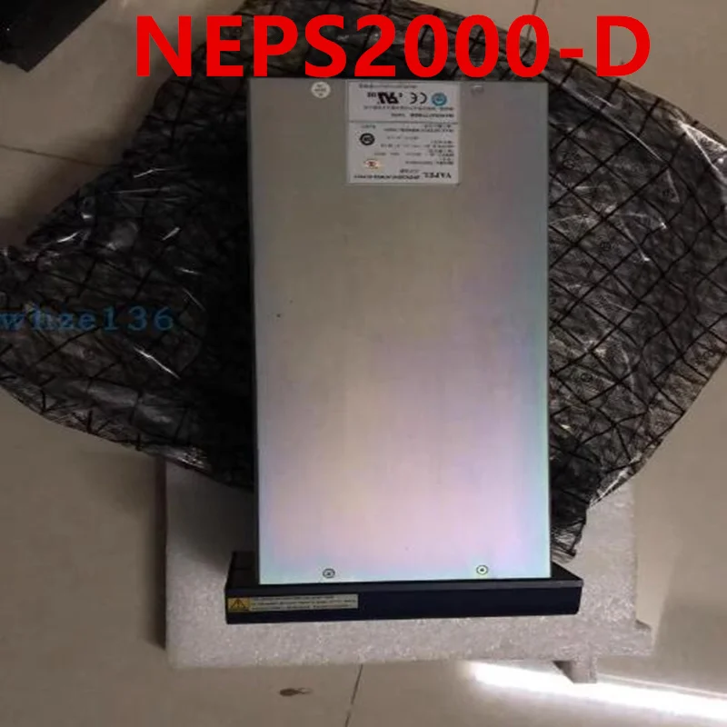 

Original New Power Supply For VAPEL DC 2000W Power Supply NEPS2000-D