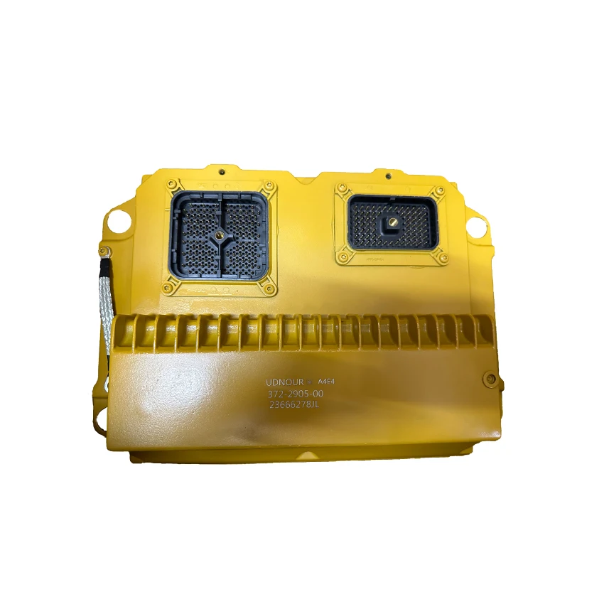 무료 배송, 놀라운 가치. E345DL 산업용 굴삭기 엔진용 ECU 컨트롤러 372-2905와 호환됩니다. 굴착기 pa