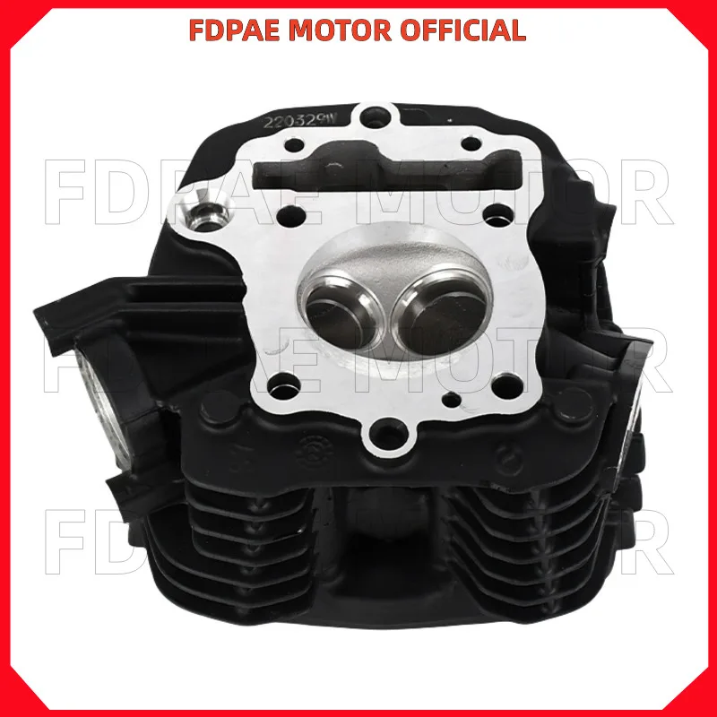 

Cylinder Head for Wuyang Honda Cb190r/ss Wh175-2-3-3a