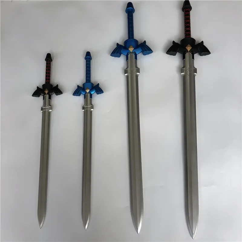 Game 1:1 Link Sky Shield and Sky Sword Cosplay PU Props Cos weapon Halloween Weapon cosplay Stage props toys 108cm