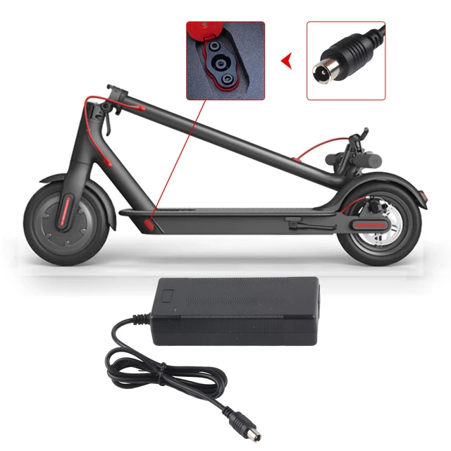 Compatible Charger For Xiaomi electric scooters