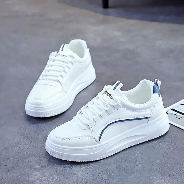 Women Sneakers In White And Grey Colour in Delhi at best price by XNX  FOOTWEAR - Justdial