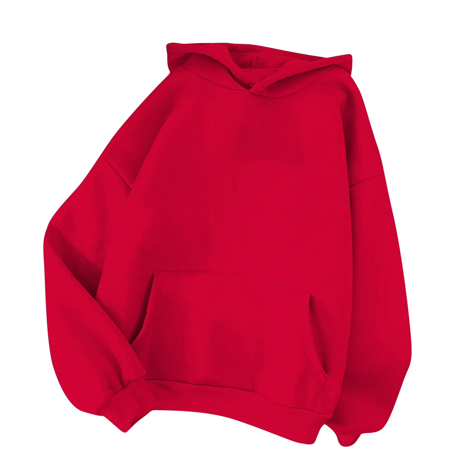 

Women'S Fashion Sports Pullover Hoodie Loose Padded Thickened Warm Casual Sweatshirt Y2k Hoodies Women Sweatshirt Streetwear