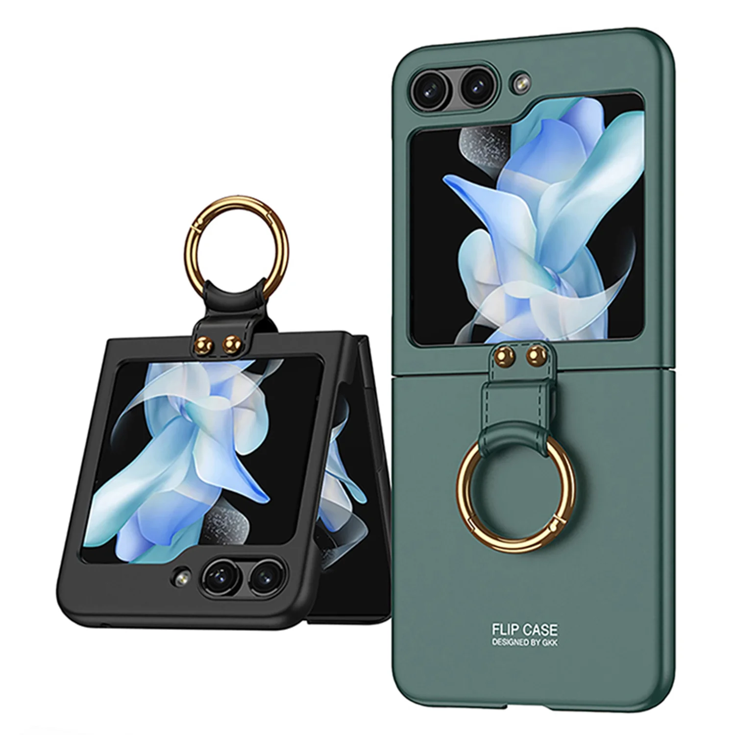 

Case for Samsung Galaxy Z Flip 5 Phone Case Slim Anti Scratch Matte Hard Cover Protective Case For Samsung Z Flip5 5G Capa