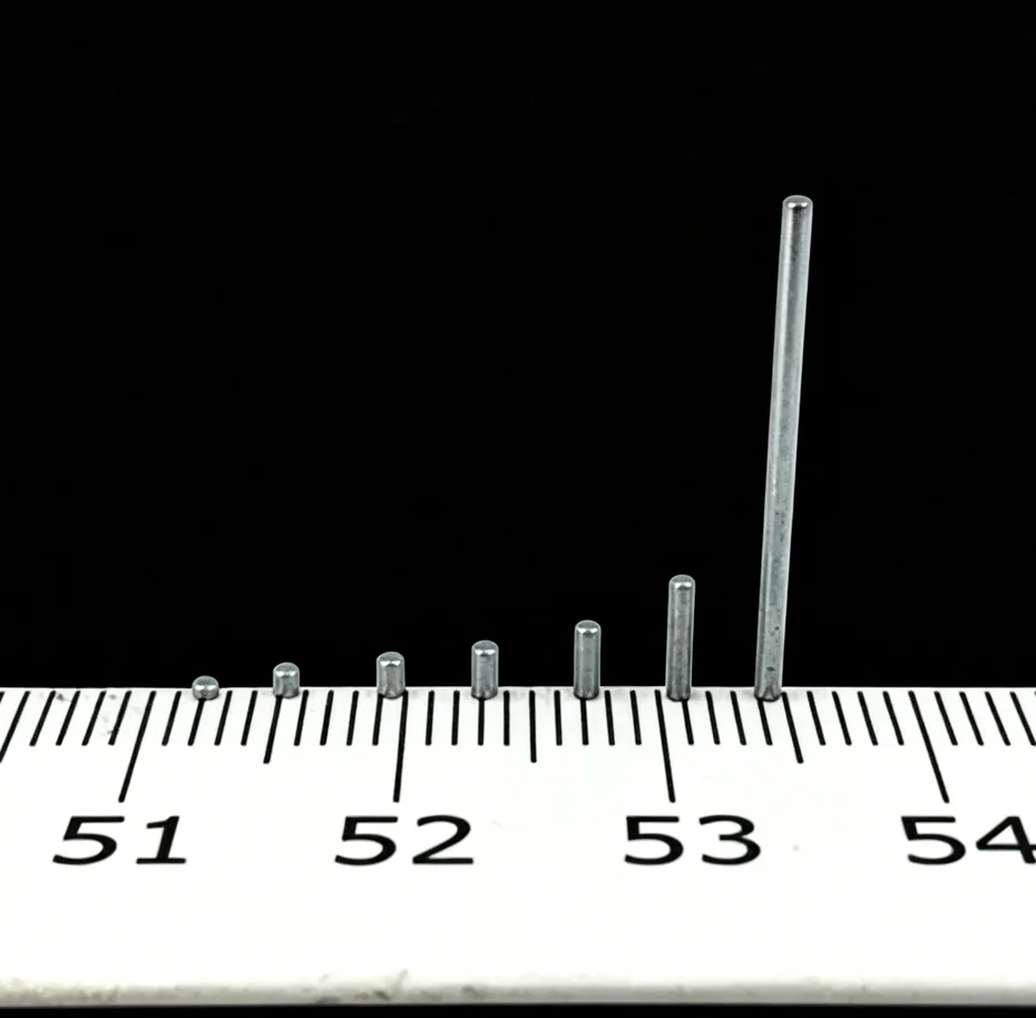 Enhanced Neodymium Round Super Strong Permanent Magnets