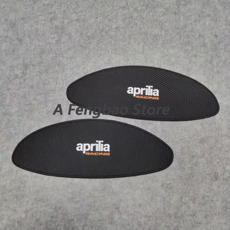 

FOR Aprilia RSV4 / TUONO 1100 2021 2022 Traction Side Pad Air knee Grip Protection sticker rubber decal