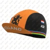 Amsterdam Retro Multi Styles Pizza Plant Dog Lips Sunday Ride Bike New Classical Cycling Caps Bouygues Gorra Ciclismo Unisex 5