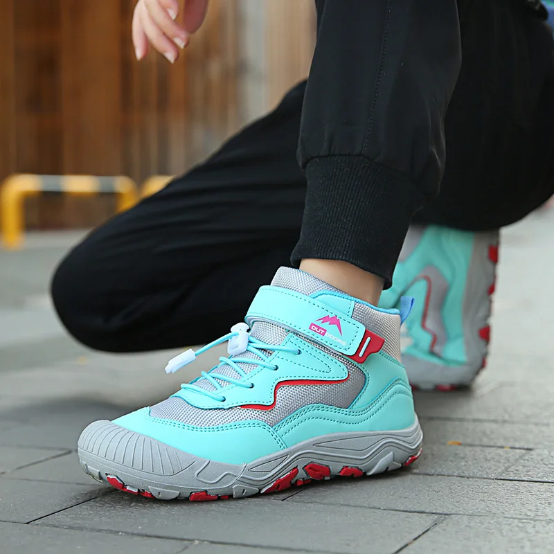 Children Shoes Boys Fashion Sneakers Girls Sport Running Shoes Kids Casual Trainers Outdoor