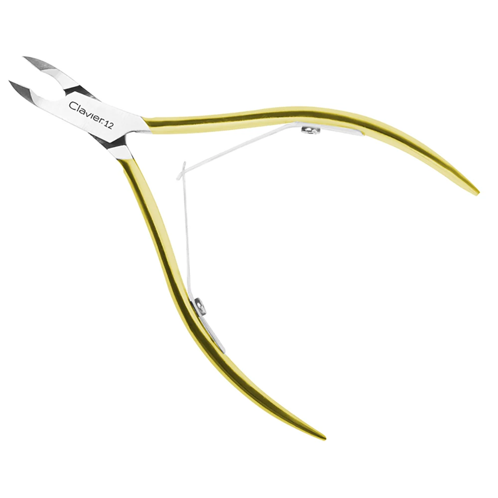 Clavier-12 Professional Cuticle Scissors