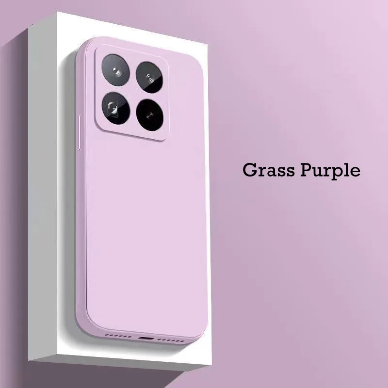 ตัวเลือกสินค้า เคสซิลิโคนขนปุย ป้องกันกระแทก Xiaomi 17 Pro Max