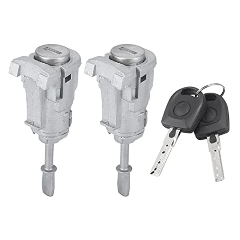 Car Lock Cylinder 604837167 Left Right Door Driving Auto Door Lock Core