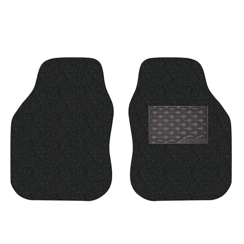 Nicoman Universal Car Floor Mat Spaghetti Car Mat Set Non-Slip PVC Heavy Duty Waterproof Easy Clean: 3 - 5 Days Free Delivery Only UK