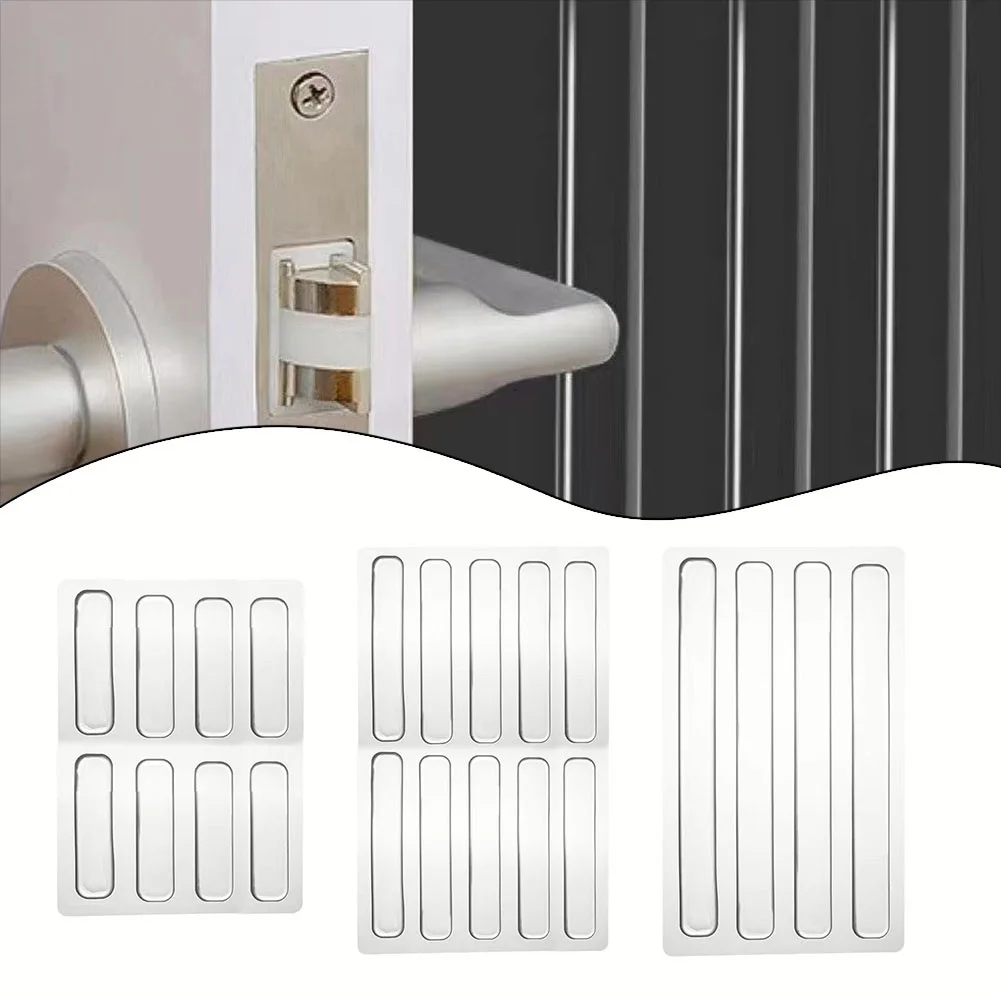 

4/8/10 шт., силиконовые накладки для защиты от ударов