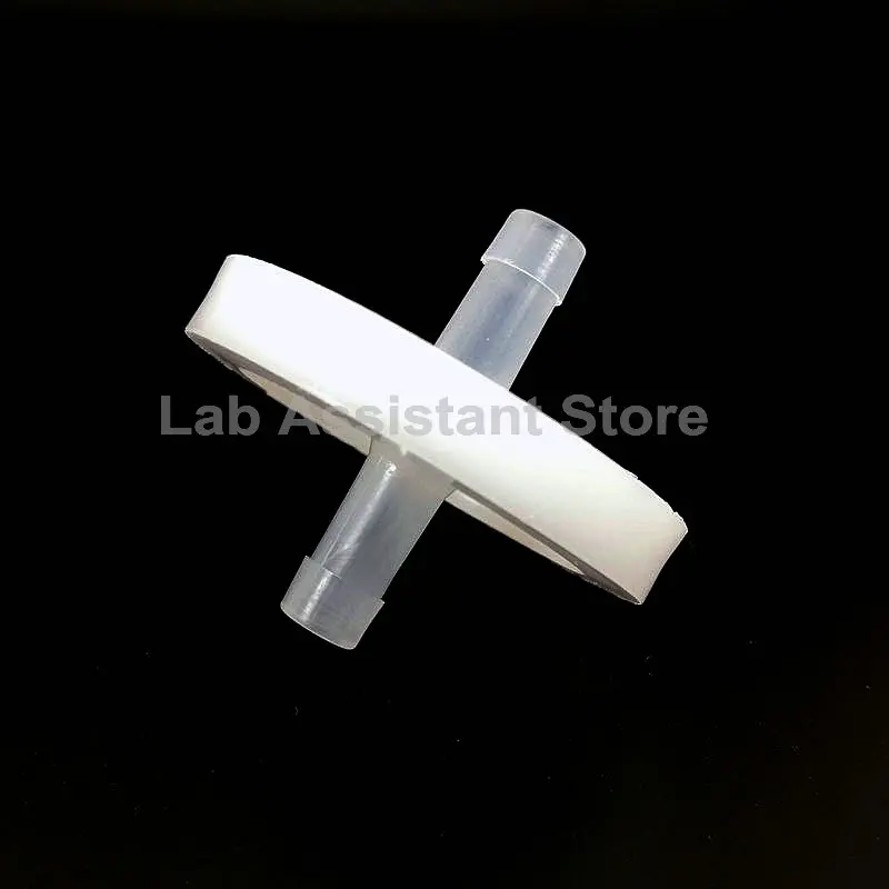 10pcs 47mm Air Filter WIth Fiber Filtration Membrane for Portable Sputum Aspirator 7E-A/7A-23D or Attractor 7C Accessories