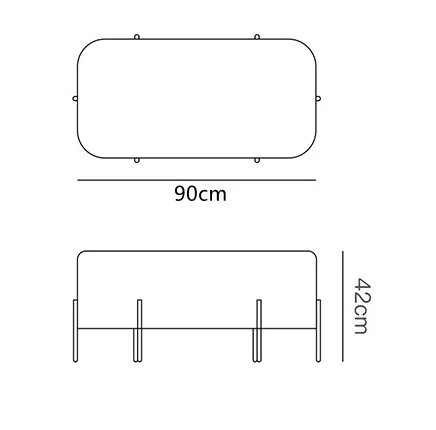 Description Picture 2 of itemHeadboards Dressers Chairs For Living Room Furniture Ottoman Stool Bed Heads Pouf Salon Binders Bench Shoes Buffets Dressing Sto