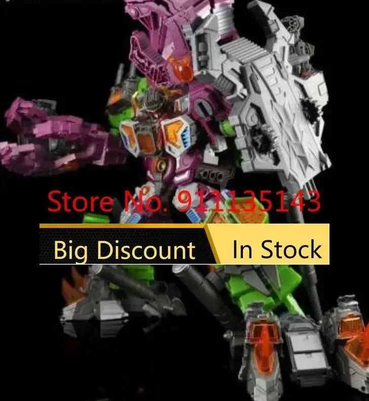 

Make Toys Mcb-03 Mcb03 Scorponok в наличии