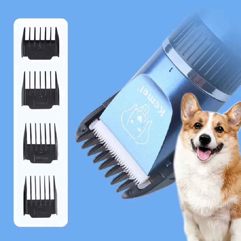 Pet Grooming Hair Clippers Cordless Electric Dog Pet Clipper Rechargeable Cat Hair Trimmer For Dogs Ceramic Blade Shaver hair trimmer,pet clipper,dog hair trimmer,pet hair trimmer,dog clipper
