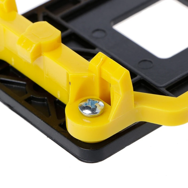 New CPU Radiator Cooling Fan Base Holder Mainboard Bracket for amd AM2/AM3/FM1/FM2/940