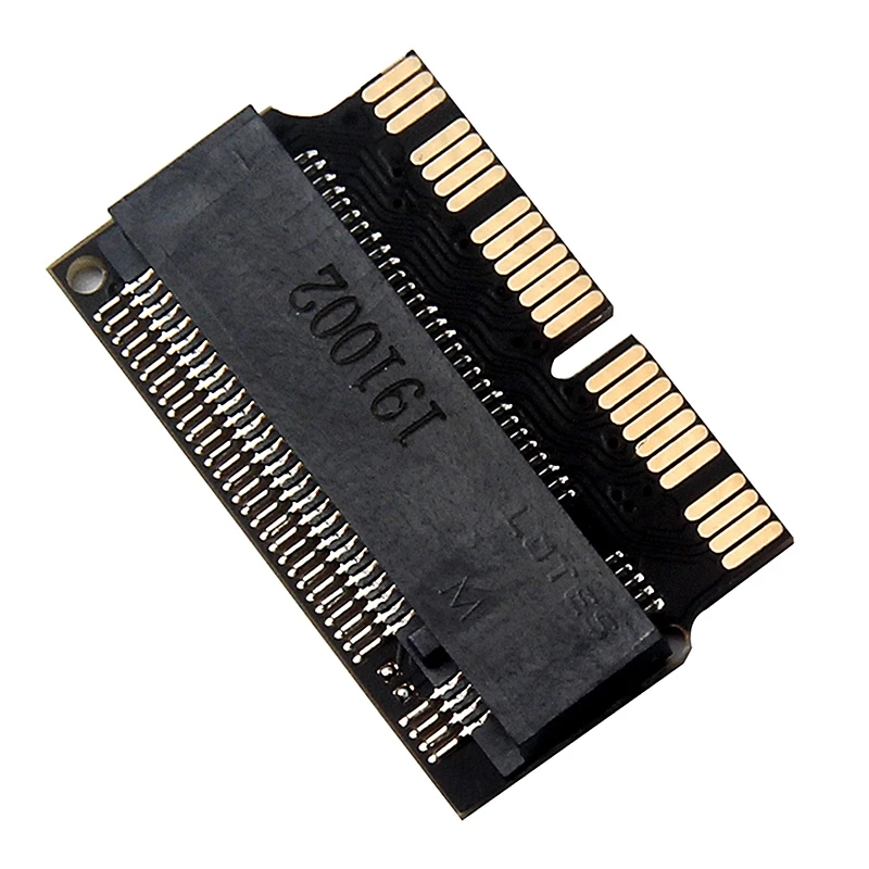NGFF M.2 NVME SSD Adapter Card for Upgrade MacBook Air(2013-Year) and Mac PRO(Late 2013-2015 Year) Nvme Ssd Adapter
