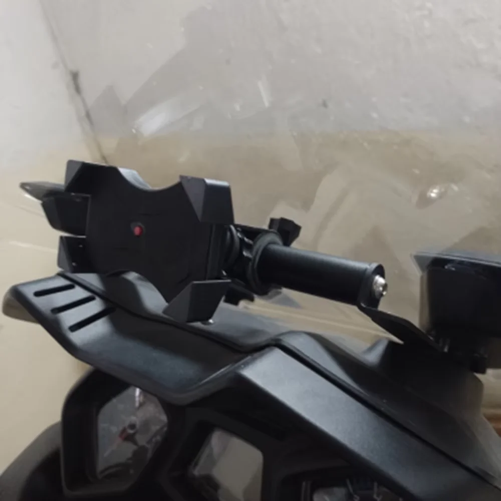 Untuk SYM CRUISYM 125i 300 300i Alpha 125 Aksesori skuter kaca