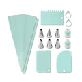 Green 15pcs